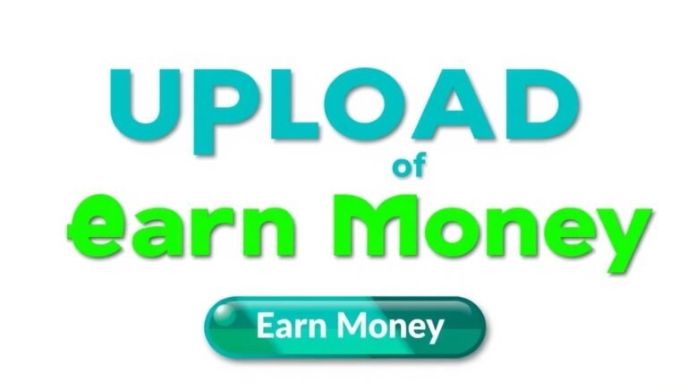uploadblog and earn money