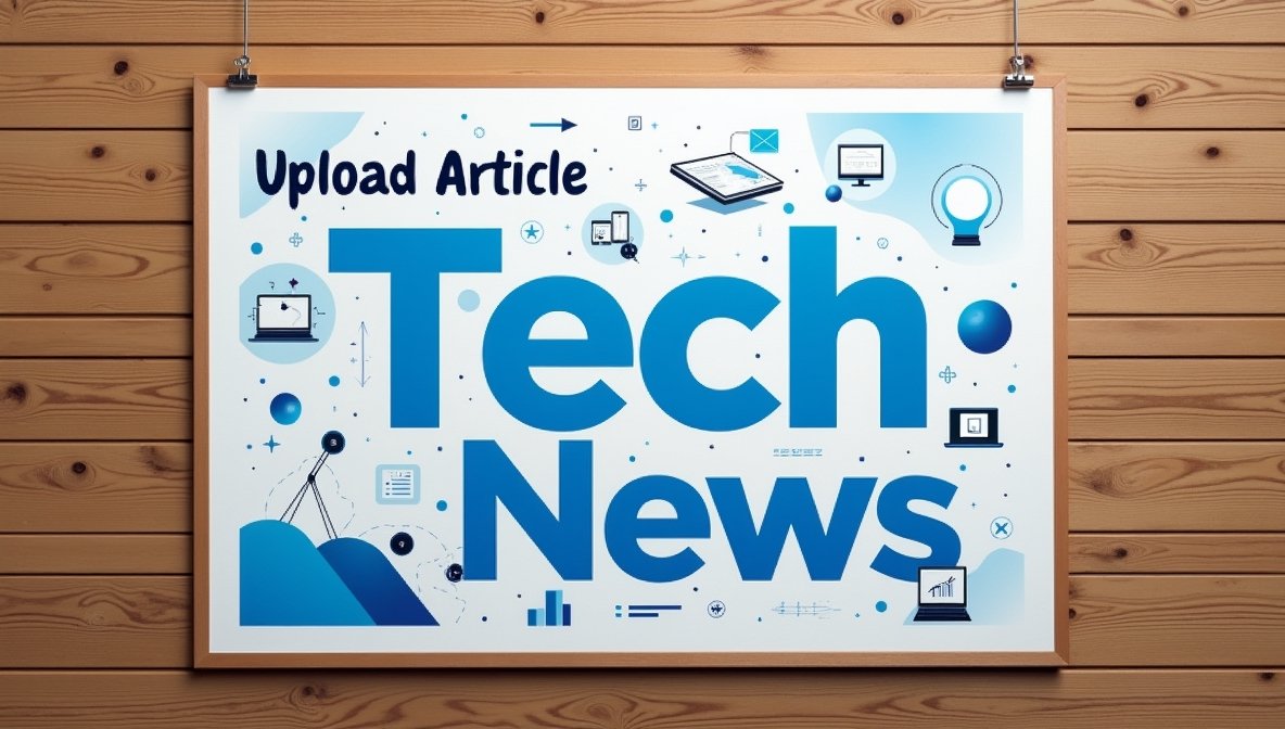 uploadarticle tech news