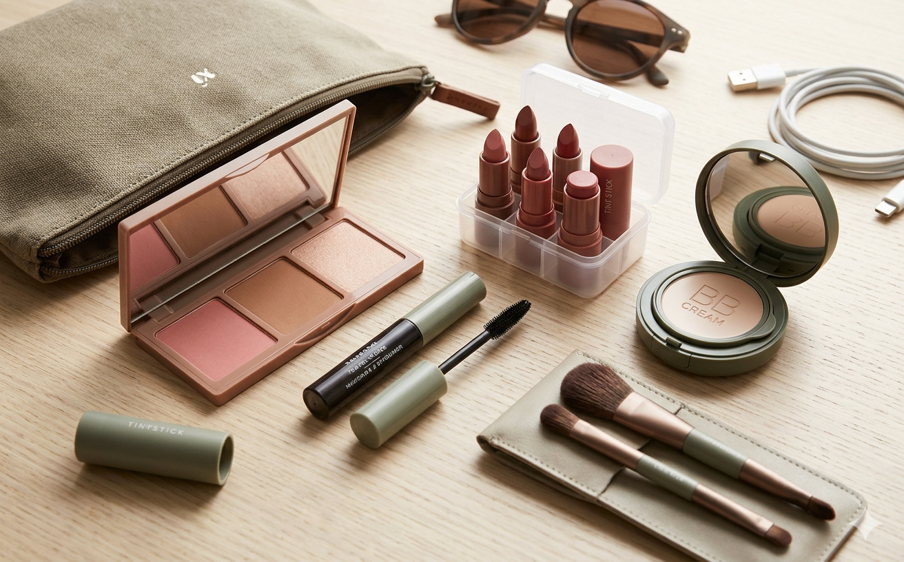 Travel-Friendly Makeup Products
