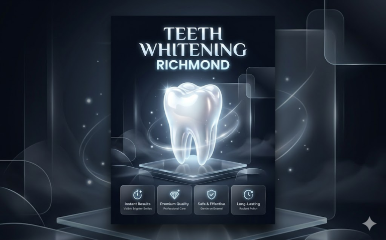 Teeth Whitening Richmond