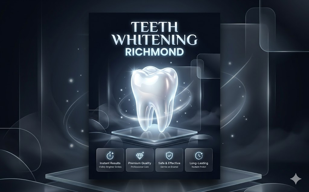 Teeth Whitening Richmond
